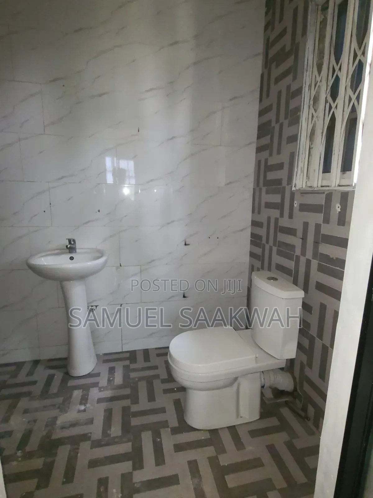 3bdrm Apartment in Dansoman for rent