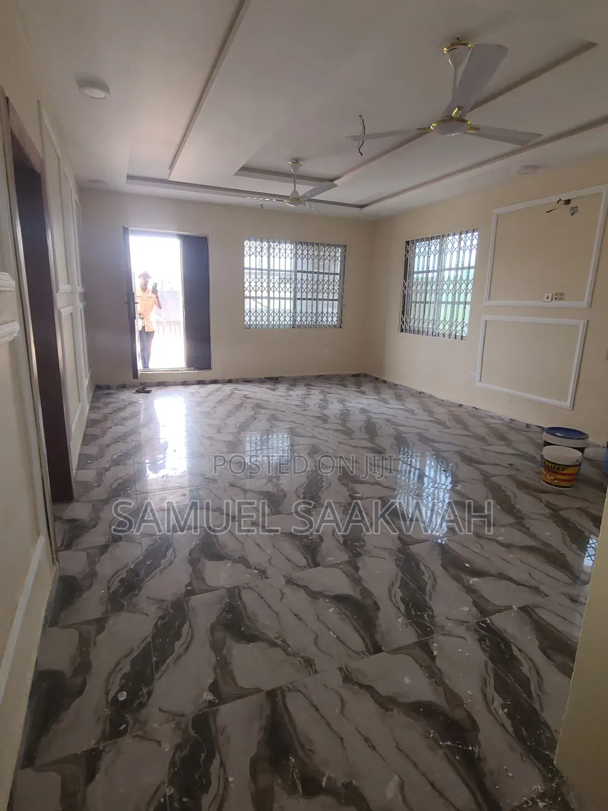 3bdrm Apartment in Dansoman for rent