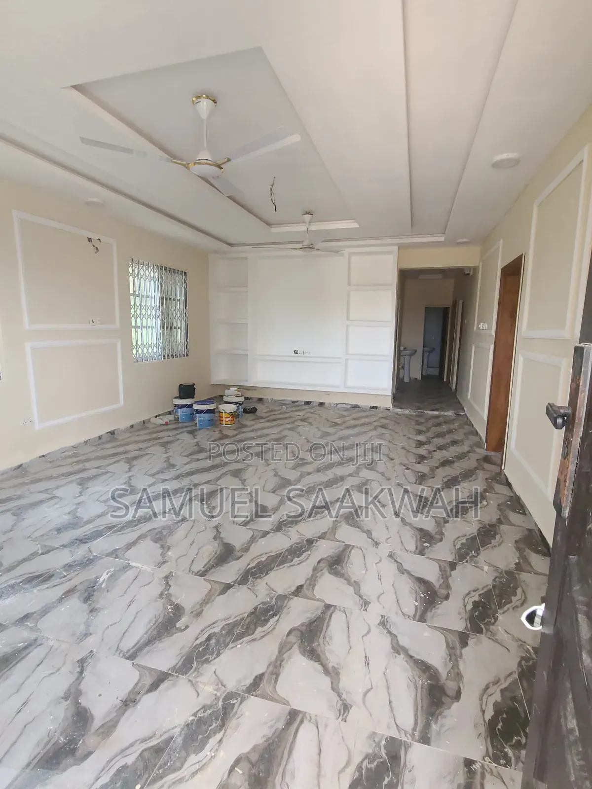 3bdrm Apartment in Dansoman for rent