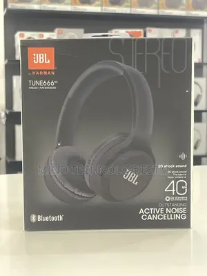 JBL Tune 666nc