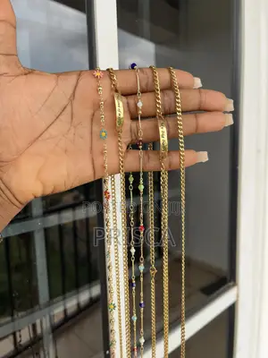Waist Chains (Customized)