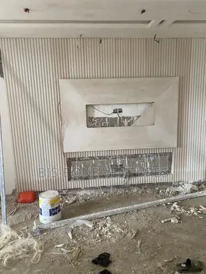 Plaster Board-Gypsum Installation