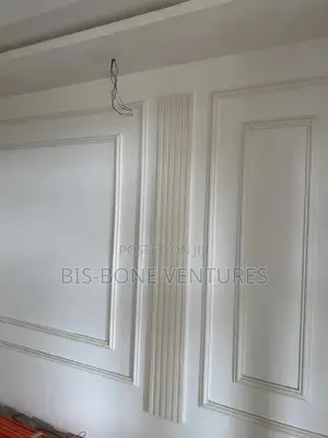 Plaster Board-Gypsum Installation