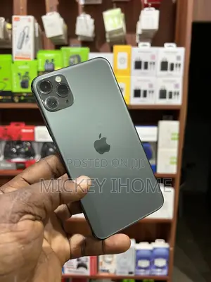 Apple iPhone 11 Pro Max 256 GB Green
