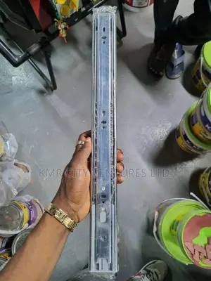Soft-Close KMR Drawer Sliders