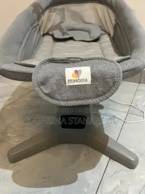 Baby Swing (Mastela X Multi-Motion Baby Cradle)