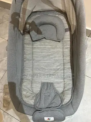 Baby Swing (Mastela X Multi-Motion Baby Cradle)