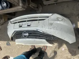 Nissan Versa Note 2012 2013 2014 2015 Complete Bumper