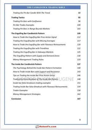 The Candlestick Trading Bible PDF for Beginner/ Intermediate Traders