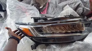 Honda Accord 2018 2019 2020 2021 Headlight Pair