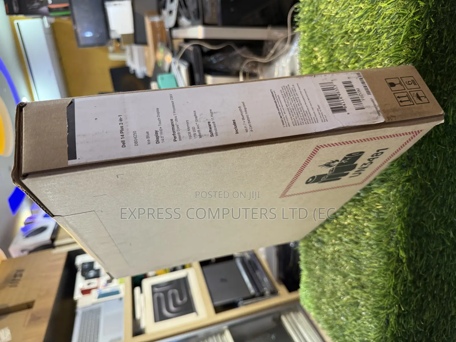 New Laptop Dell Plus 14 16GB Intel Core Ultra 7 SSD 1T