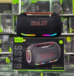 Beat Monster Zealot Bluetooth Speaker