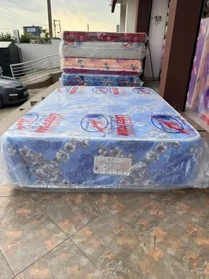16 Inches High Density Double Mattress