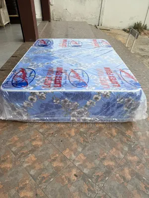 16 Inches High Density Double Mattress