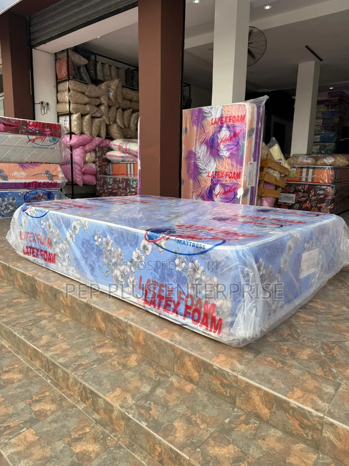 16 Inches High Density Double Mattress