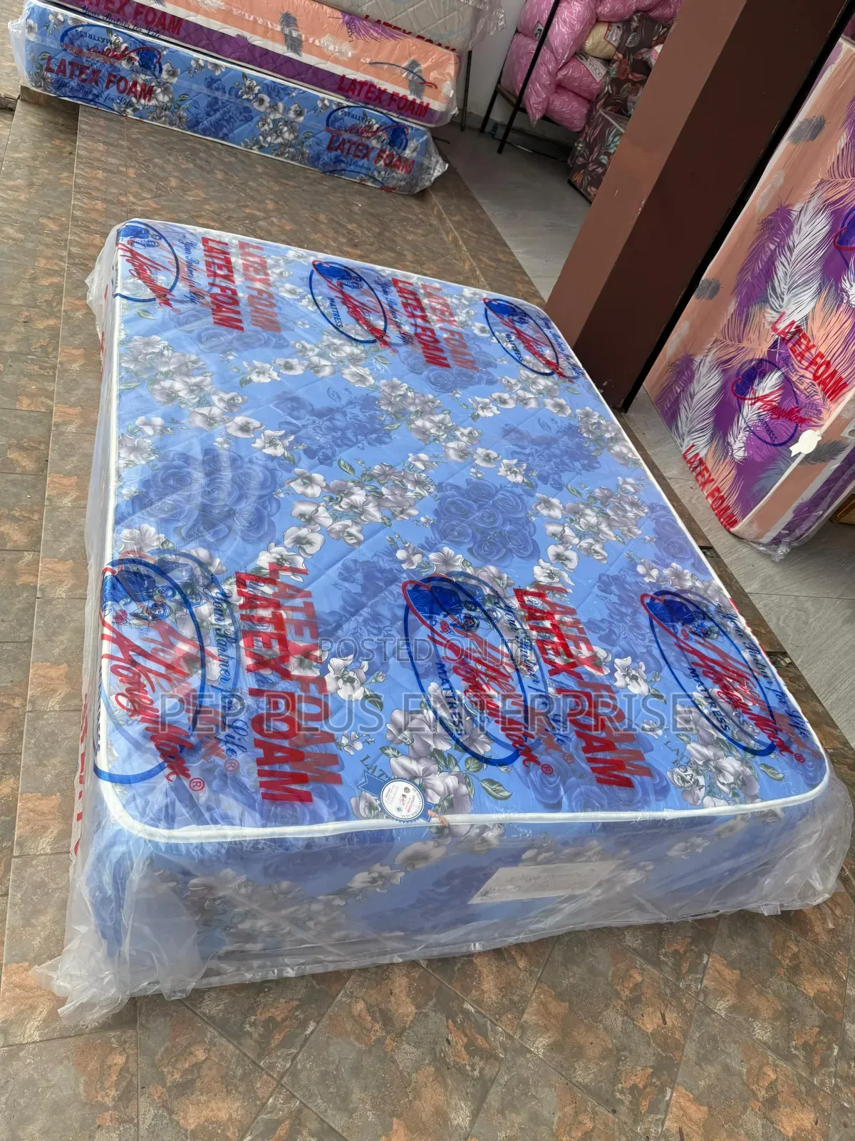 16 Inches High Density Double Mattress