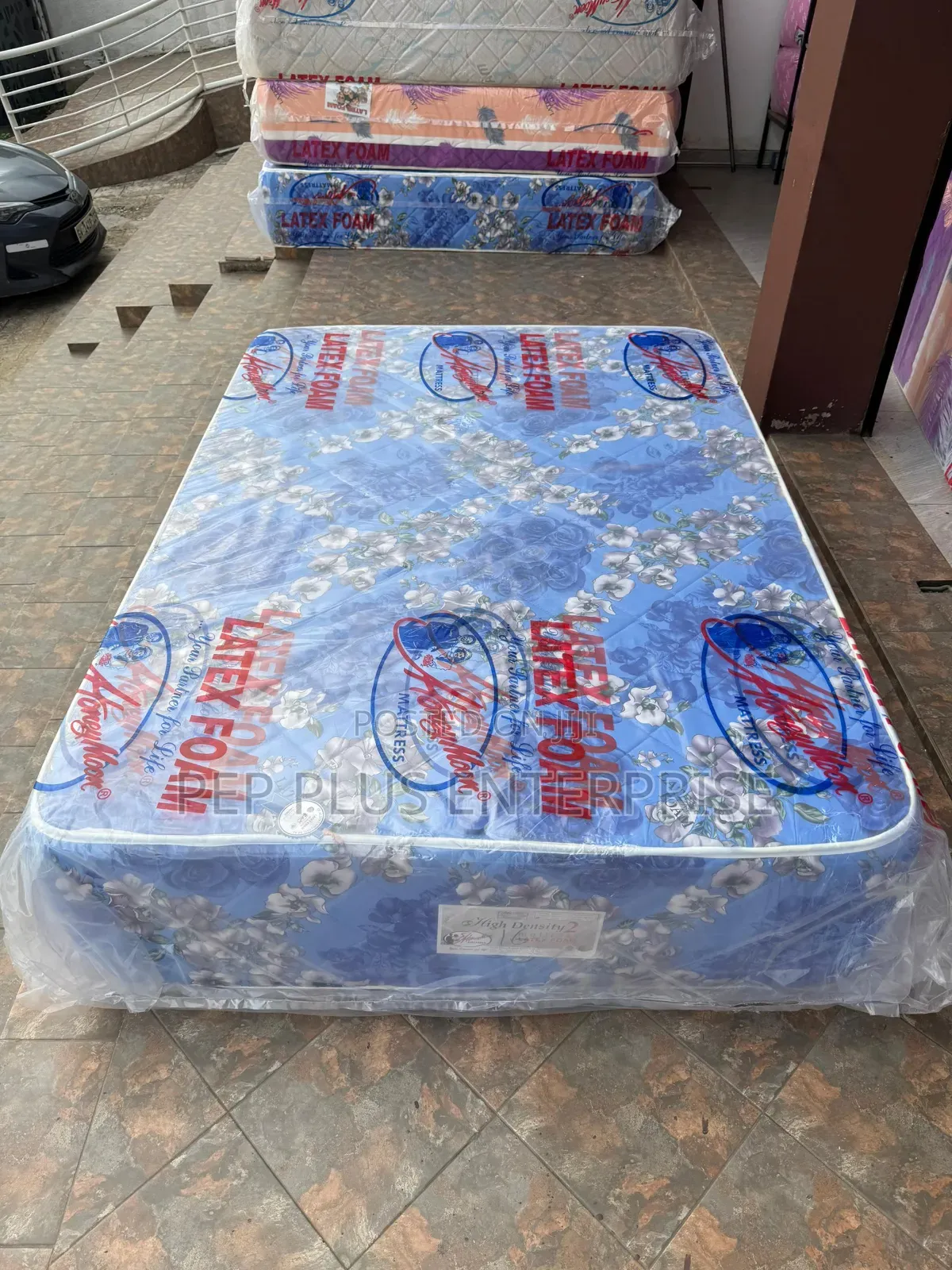16 Inches High Density Double Mattress