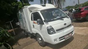 Kia Bongo 2016 White