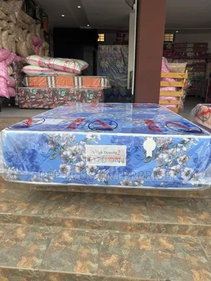 14 Inches High Density Double Mattress
