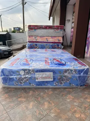 12 Inches High Density Double Size Mattress