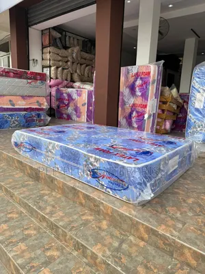 12 Inches High Density Double Size Mattress
