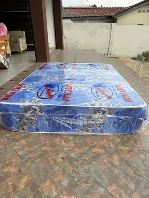 12 Inches High Density Double Size Mattress