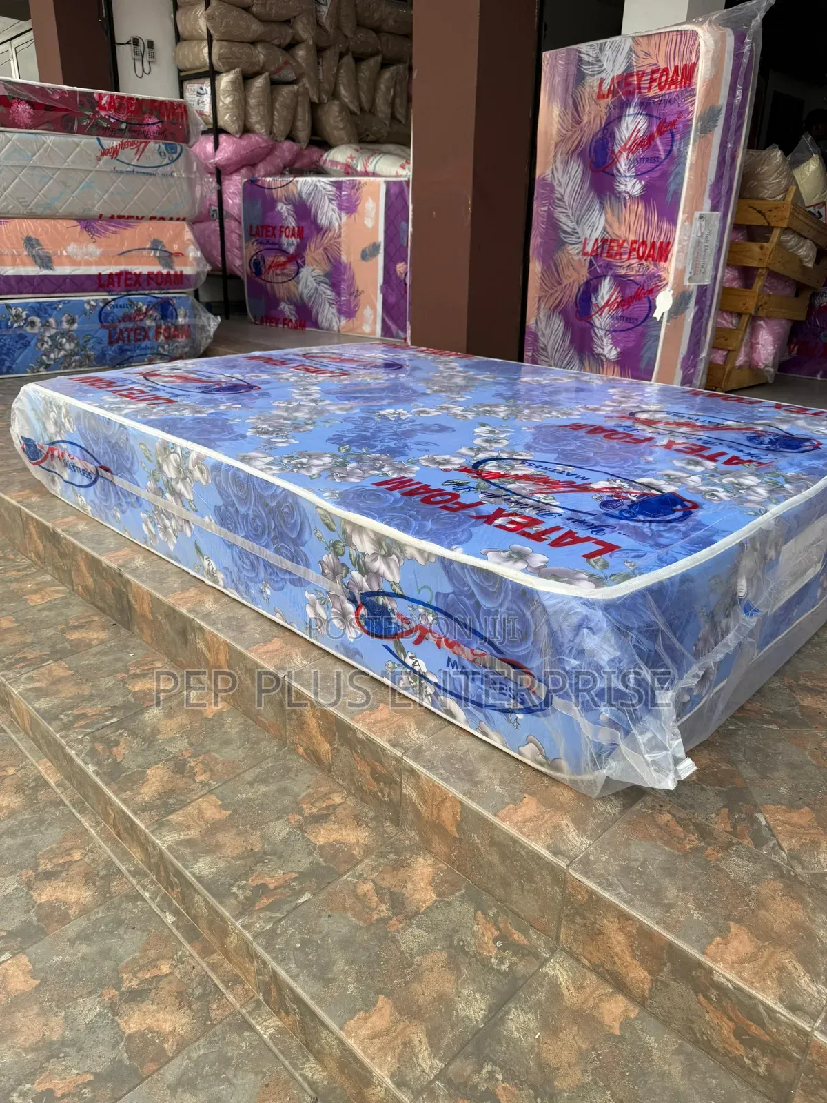 12 Inches High Density Double Size Mattress