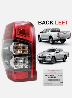 Mitsubishi L200 2019 2020 2021 Taillight Tail Light Original