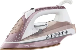 Russell Hobbs Pearl Glide 2600w Steam Iron