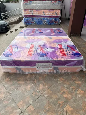 10 Inches High Density Double Size Mattress
