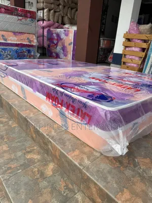 10 Inches High Density Double Size Mattress