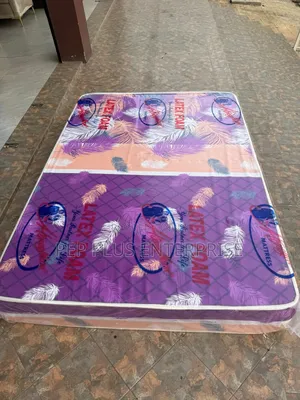 10 Inches High Density Double Size Mattress