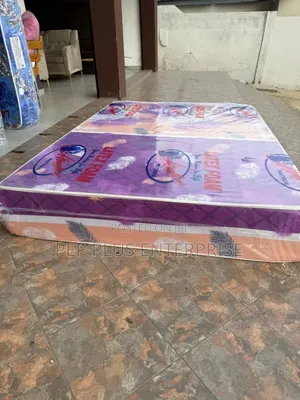 10 Inches High Density Double Size Mattress