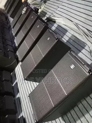 Line Array 12 Inches Neo Speakers Pair