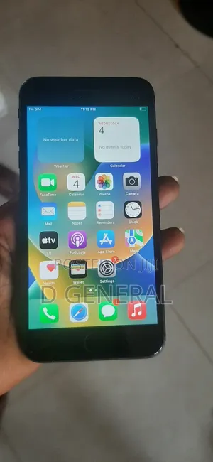 Apple iPhone 8 Plus 64 GB Black