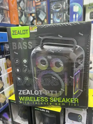 Zealot Pt11 Portable Wireless Speaker