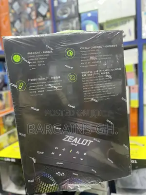 Zealot Pt11 Portable Wireless Speaker