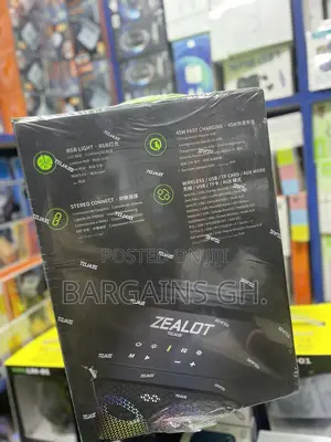 Zealot Pt11 Portable Wireless Speaker