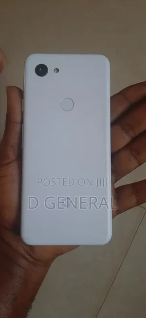 Google Pixel 3a 64 GB White