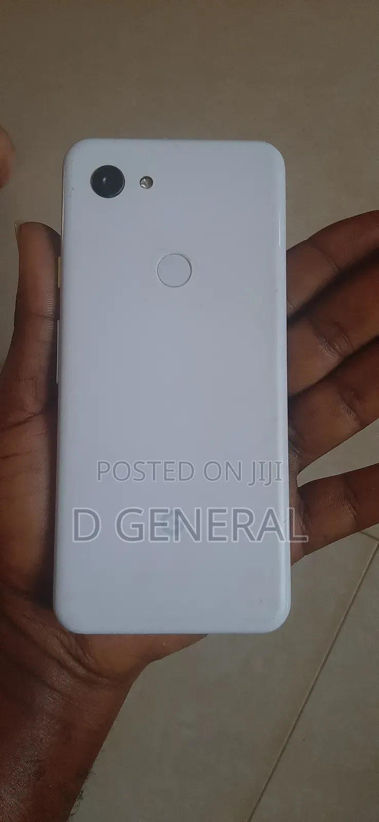 Google Pixel 3a 64 GB White