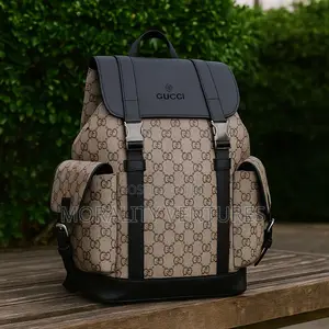 Gucci Soft Gg Backpack