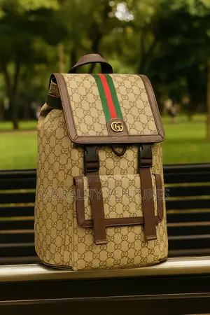 Gucci Soft Gg Backpack