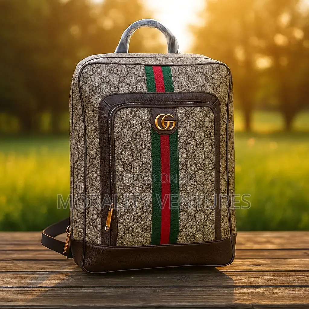Gucci Soft Gg Backpack