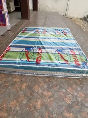6 Inches High Density Double Size Mattress