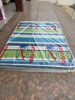 6 Inches High Density Double Size Mattress