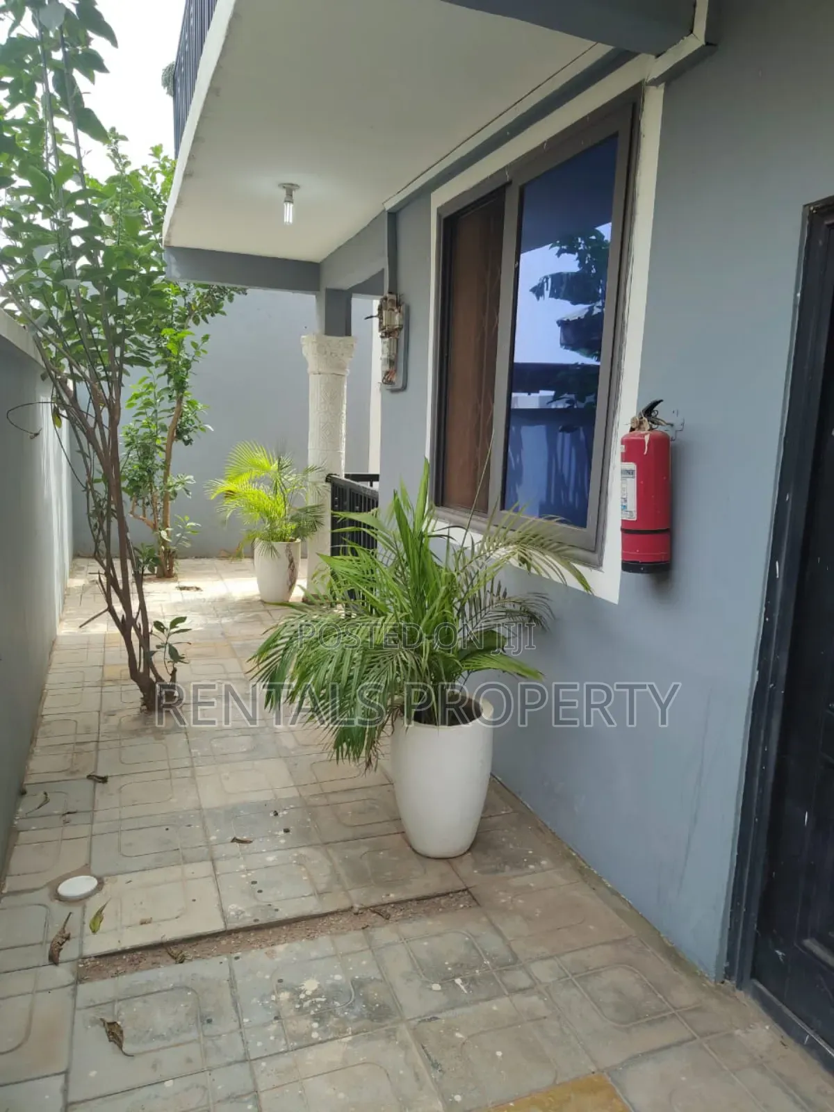 1bdrm Apartment in Abokobi, Pentecost for rent