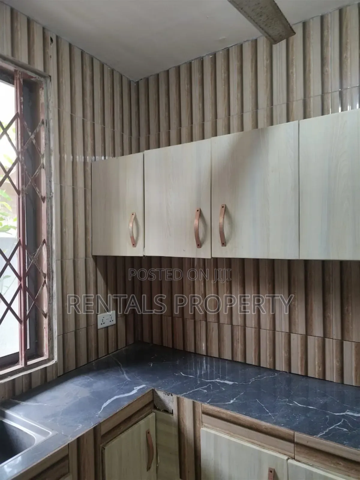 1bdrm Apartment in Abokobi, Pentecost for rent