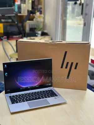 Laptop HP EliteBook 830 G7 16GB Intel Core i5 SSD 256GB
