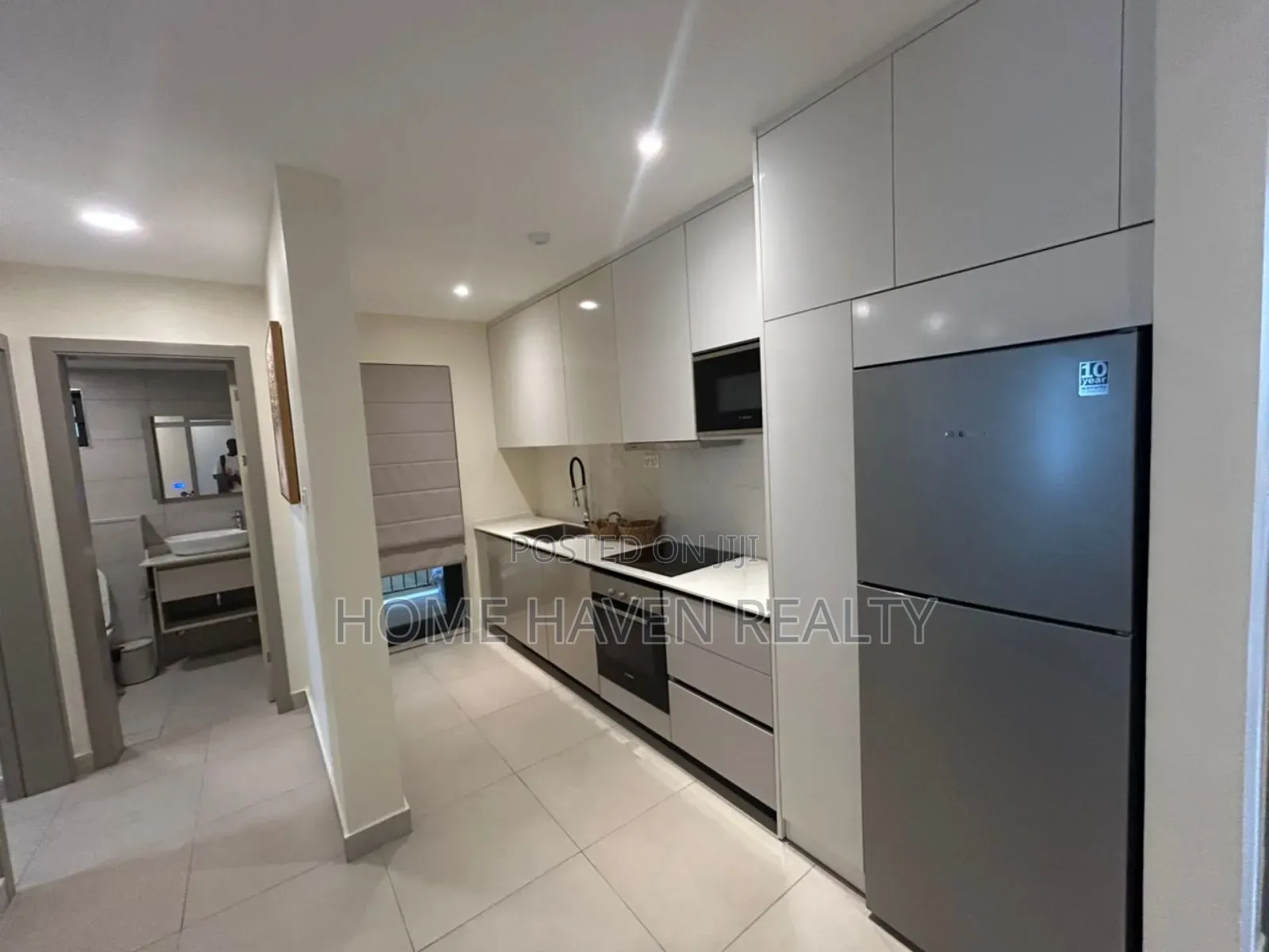 Furnished 2bdrm Apartment in Cantonment, US Embassy Area for rent