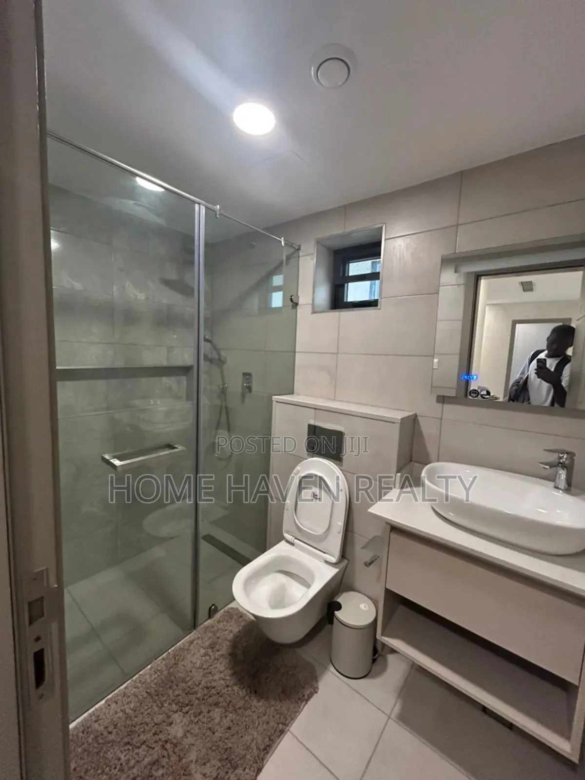 Furnished 2bdrm Apartment in Cantonment, US Embassy Area for rent